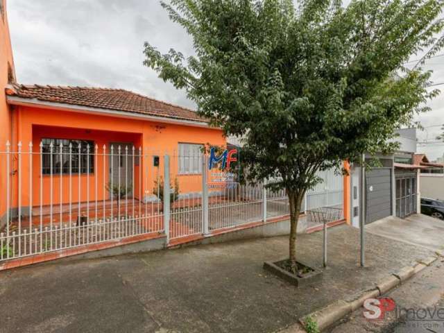 Excelente casa comercial no Jardim Monte Kemel, com 180 m² a.u., terreno 240 m2  e 3 vagas. Prox. Rua José Maria da Silva Paranhos (REF 19.748)