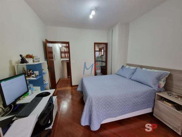 REF 16.649 - Excelente sobrado em cond. fechado no Jd. Olympia, 179 m² a.u., 3 quartos (3 suítes), sala, cozinha, lavanderia, quintal e 2 vagas.