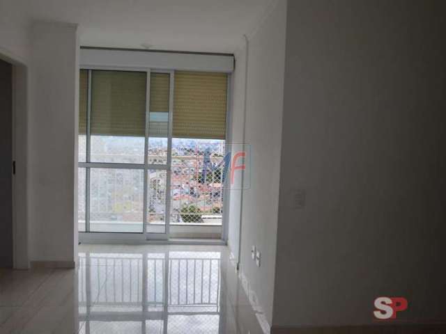 REF 16.854 - Excelente cobertura na Vila Gustavo, 104m² a.u., 3 quartos (2 suítes), sala, cozinha, banheiro, área de serviço, 3 vagas e lazer.