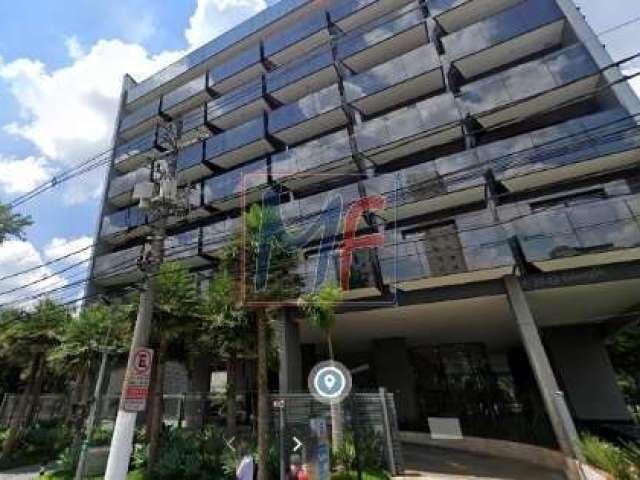 Excelente LAJE  Comercial no EZMARK Premium Offices,    bairro Vila Mariana, 7 andar ,  com 1.505,28 m2  a.c. , bem localizado. REF. 15.093 -