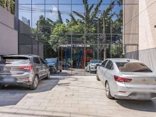 Excelente prédio em Pinheiros, 459m² a.u., 912m² a.t., 3 pavimentos, cobertura, elevador, 3 vagas. ZEU - Prox. Avenida Sumaré (REF 18.669)