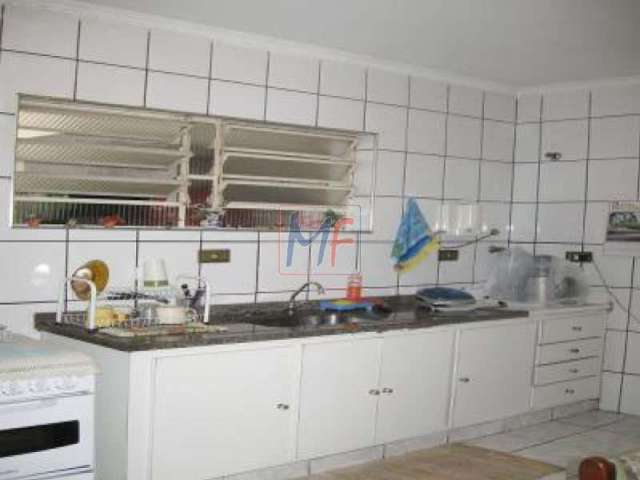 REF 441 - Sobrado para Venda no bairro BELENZINHO com 170 m2 a.c. , 3 dormitórios, 4 vagas .