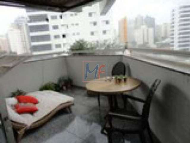 REF: 758 Lindo apartamento em Moema, com 249 m² proximo ao Pq. Ibirapuera, com 4 dorms sendo 3 suítes com closet e banheira, 4 vagas