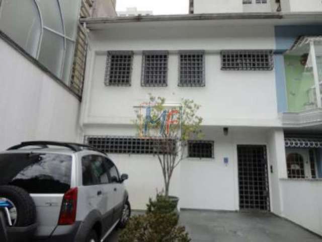 Prédio Comercial  no bairro Itaim Bibi, 161 m² terreno, 240 a.c,  com 2 vagas garagem. Ótimo para consultório médico. Testada 7 m REF 761