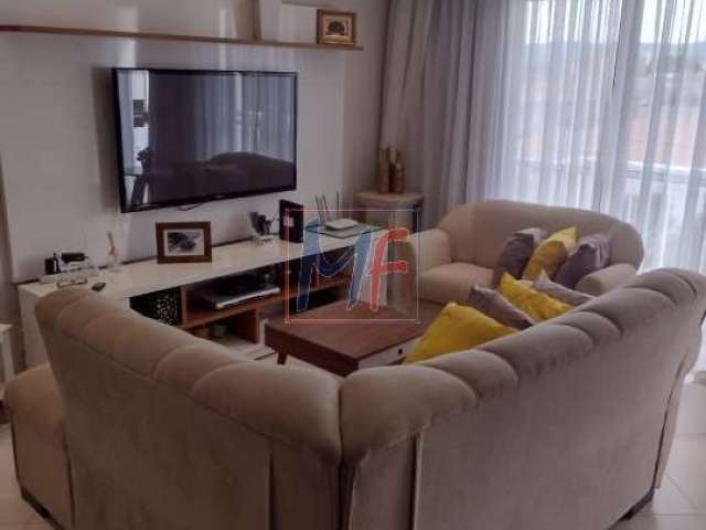 REF: 1045 - Excelente apartamento na Zona norte - Casa verde, com 3 dormitórios sendo 1 suíte, lavabo, 1 vaga de garagem. Venha conhecer.