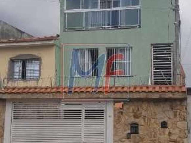 REF: 2517 - Belo sobrado no bairro Jardim Japão, com 4 dorms (1 suíte), 2 banheiros, escritório, biblioteca, churrasqueira, quintal, 3 vagas.