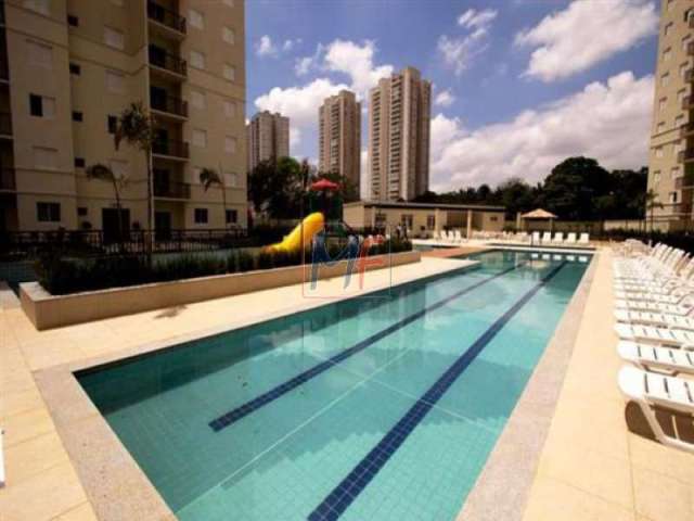 REF: 3304 - Lindo Apartamento com ótima localização fácil acesso ponte Anhanguera e Rodoanel. Possui 3 dorms, 2 vagas, 70 m² de área útil.