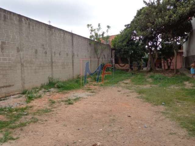 REF: 3657 - Excelente terreno plano localizado Parque Santo Amaro próximo Estrada do M Boi Mirim, 516 m² escriturado, ideal para investidor!