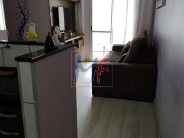 REF 4114 Excelente Apartamento no bairro Vila Carrão com 3 dorms, 1 vaga, sala 2 ambiente, 60 m² em frente terminal de ônibos.