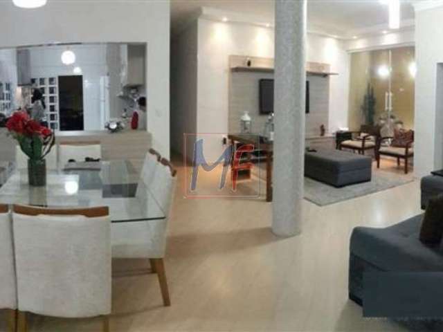 REF: 4190 - Lindo sobrado no bairro Vila Califórnia, rico em moveis planejados todos os ambientes com 5 suítes, 5 vagas de garagem, 300 m²