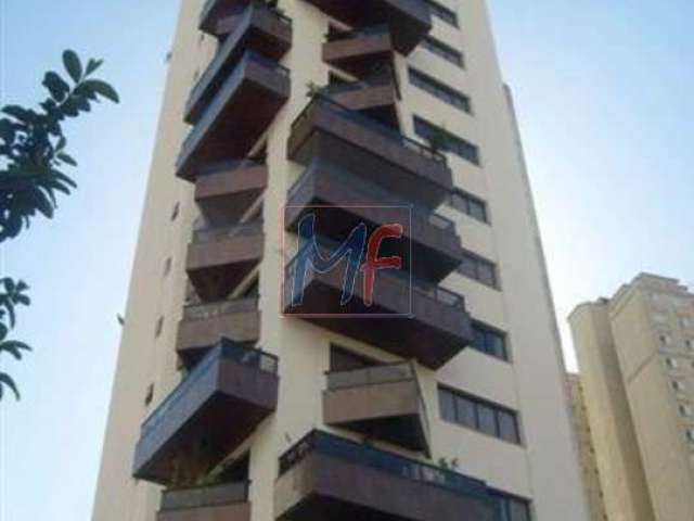 REF 4359 - Apartamento de alto padrão com cômodos amploS  na Mooca com 4 suites, 4 vagas de garagem .Excelente localização.