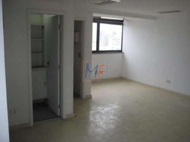 REF: 5450 - Excelente conjunto comercial na Santa Celicia com 33,09 m² possui 1 banheiro e 1 vaga de garagem.