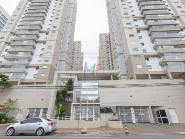 REF: 6340 - Lindo apartamento na Barra Funda com 96 m² , 3 quartos (1 suíte) sala, cozinha, área de serviço, banheiros, 2 vagas. Lazer.