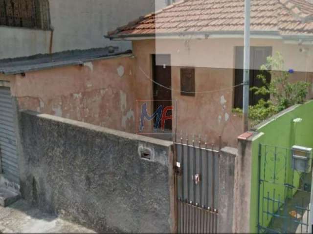 REF 6419 - Terreno com casa antiga na V.Guilherme  240 m2 ( 8 x 30 metros) !