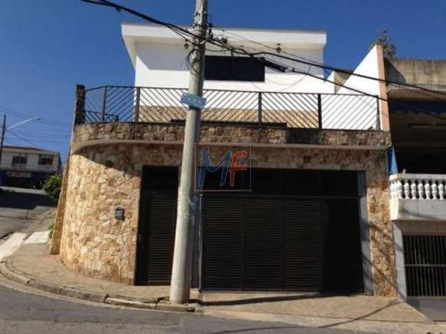 REF: 6508 - Belo  sobrado na Vila Industrial - Zona Leste. Com 200 m² de esquina sendo 3 suítes ( 1 com closet), móveis planejados, 7 vagas.