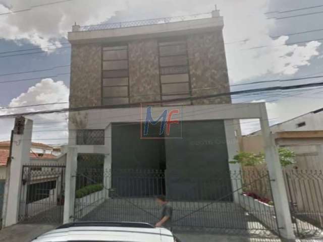 ID 6598 - Prédio comercial com 471 m2  no  JD Laranjeiras - Casa Verde