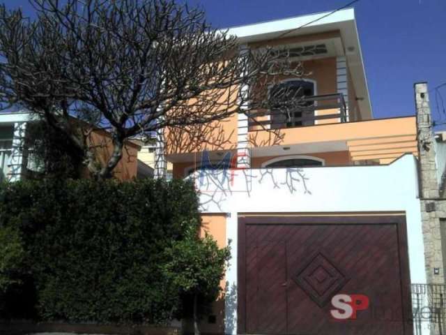 ID 6602 - Lindo Sobrado , 3 dorms( 2 stes), 6 vagas na Chácara Inglesa !