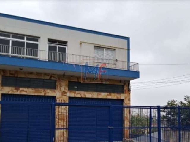 Prédio comercial com 1.323,24 m²  a.c. - terreno de 611 m2 - Zoneamento ZM-   Testada de 15 m . Imóvel locado. Bairro do Limão. REF 7141 -