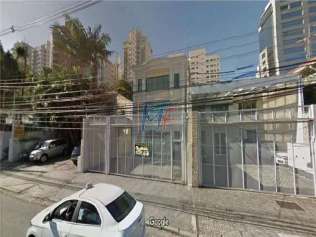 REF 7226 - Terreno com 372 m² ,área construída  331m2, zon. ZECOR - Jardins