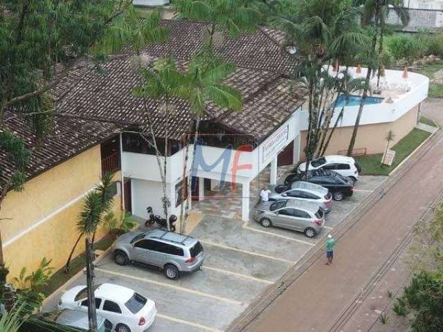 REF 7243 Excelente pousada em Ubatuba na Praia Lazaro altura km 64 e 63 com 2.000 m² construído, com 26 quartos tendo 40 m² cada.