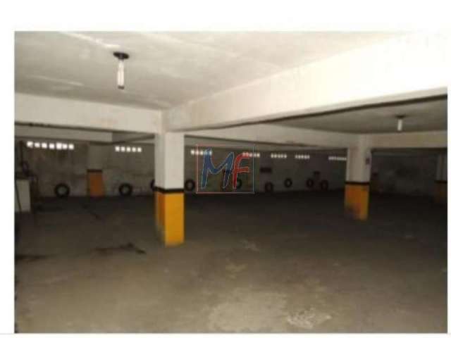 Excelente prédio comercial com 2.532,17 m², com  4 pavimentos e 80 vagas na Agua Branca. Próximo ao Poupatempo.  REF 7247 -