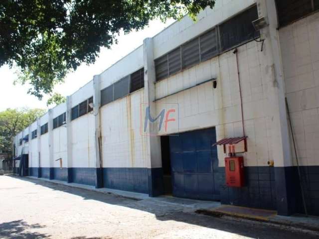 Excelente imovel  comercial com 1.709 m2 a.c. no Jaguaré ! REF: 7290