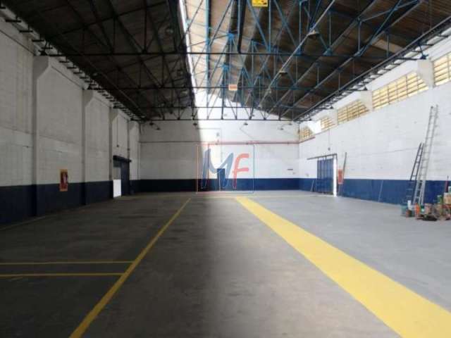 Excelente imovel  comercial com 1.709 m2 a.c. no Jaguaré ! REF: 7290