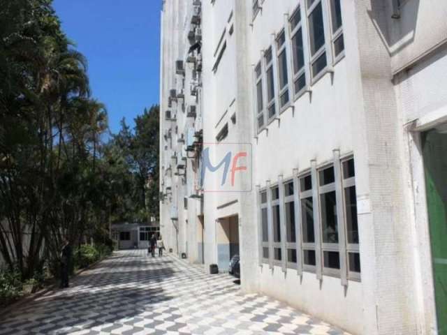 REF 7362- Laje comercial com 674 m² e 20 vagas -  Vila Leopoldina.