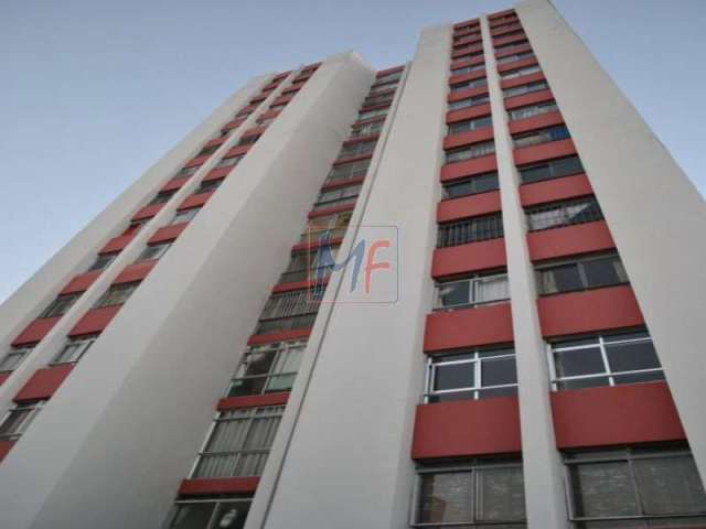 REF: 7497 - Excelente apartamento no bairro Campos Eliseos, todo reformado, com 88 m² 3 dorms sendo um com closet, 1 vaga.