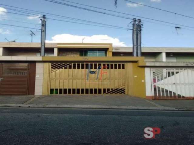 REF 7662 Lindo Sobrado no Jardim Catarina, com 2 dorms, 2 vagas, 64 m² A.C. e 100 m² de terreno, sacada envidraçada, estuda permutas.