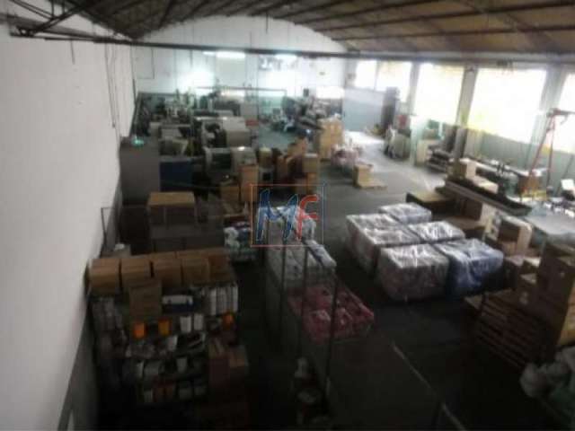 REF 7756 - Galpão com 1.000 m² e 984 m² a.c.,fácil acesso ao Centro de Campinas. Esta localizado a 400 metros Trevo Rod D Pedro I . locado.