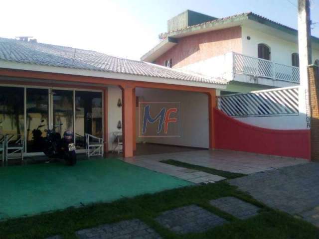 REF: 7951 - Excelente imóvel sendo 8 suítes, 250 m² A.C. e 5 vagas de garagem- Cibratel / Itanhaém. Analisa propostas.