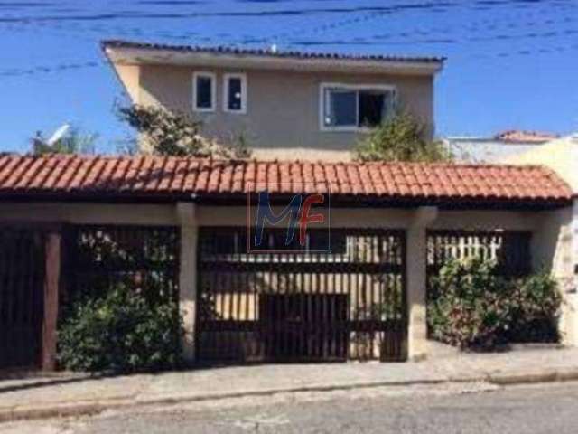 REF 8668 - Lindissimo Sobrado para Venda no bairro Jardim Leonor Mendes de Barros, Palmas do Tremembé com 4 suítes, 6 vagas, 287 m