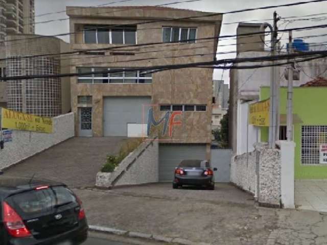 REF 8716 - Excelente Prédio Comercial  para Venda no bairro Santa Teresinha 900 m , térreo mais dois andares. ZM Zoneamento