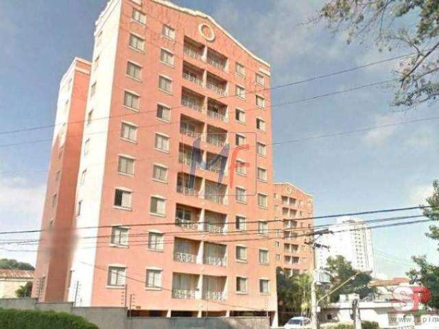 REF: 9062 Lindo apartamento  65 m²  2 dorms, ( 1 com closet), 1 vaga,  área de lazer completa no bairro Vila Firmiano Pinto. Estuda proposta.