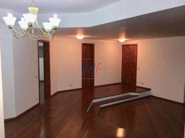 REF 9557 - Excelente Apartamento em Condomínio Padrão para Venda no bairro Paraisópolis, Morumbi 3 dorms( 1 suíte), 3 vagas, 189 m