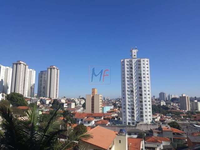 Excelente Apartamento Padrão para Venda no bairro Lauzane Paulista, 2 dorms, 1 vaga coberta, 56 m a.c.  . Estuda propostas. REF: 9627