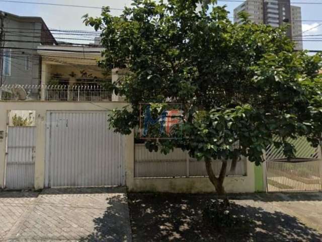 Excelente Terreno para Venda na Vila Mariana, com 735  m2 e uma área construída 1.036  m- Zoneamento ZEU - Sem permutas. REF 9795 -