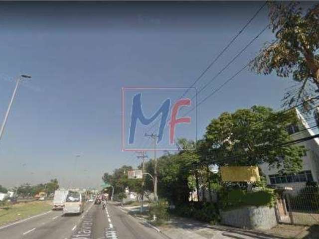 REF: 10.366 Lindo Prédio Comercial 3 andares  terreno  1.082 m²  e 1.160 m² A.C. no bairro Limão.  Zoneamento: ZDE2. Não aceita permuta.