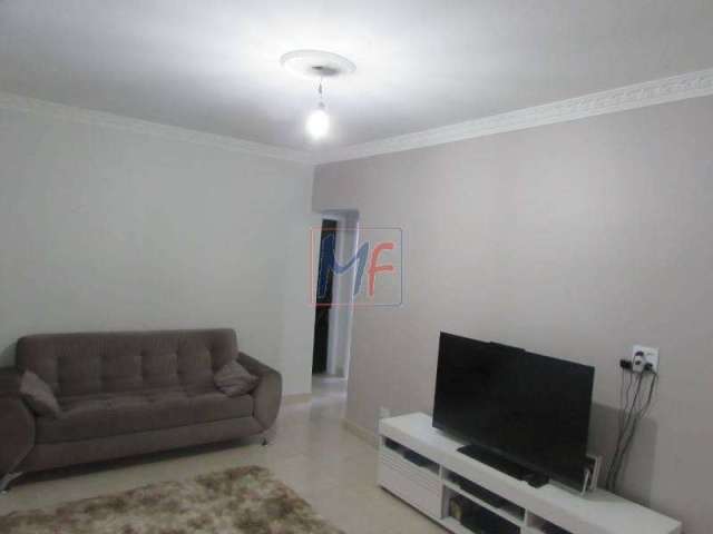 REF: 10.373 -  Excelente Apartamento  São Vicente 1km da praia, com 2 dorms, 1 vaga, 75 m² útil, único andar, aceita financiamento bancário.