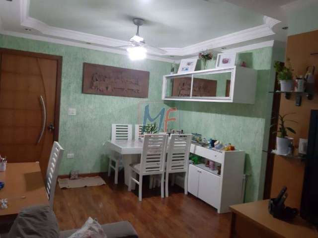 REF 10.488 Excelente Apartamento bairro Nossa Senhora do Ó, com 2 dorms, 1 vaga, 56 m² área de lazer e é isento de IPTU. Aceita Permuta