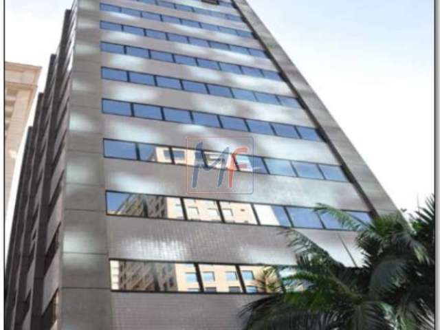 REF  10.598 Prédio Comercial  com 11 andares , 61 vagas ,   Vila Olímpia, 4.462 m² A.C. , 800 m² terreno, testada 20 metros, zon,: ZM