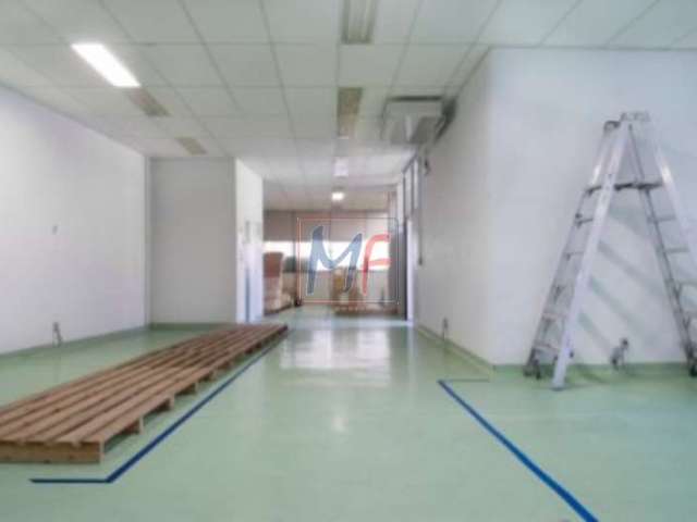 Prédio Comercial em Perdizes com  1.408 m² A.C. , 658 m² Terreno,  testada 16 m, zoneamento ZPR e não aceita permuta. REF: 10.706