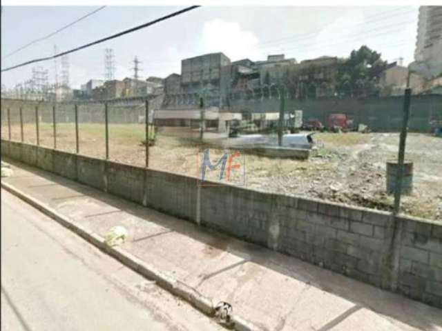 Terreno para Venda no  Tatuapé, área 3243 m² Testada 79 metros, zoneamento ZC . Aceita pouca  permuta. Já descontaminado. REF 10.736