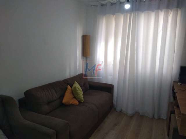 Lindo Apartamento localizado no bairro Jardim Umarizal, com 56m² a.u., 2 dorms., área de lazer, 1 vaga de garagem. REF. 10.765