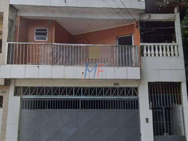 Excelente Sobrado no bairro Cidade Satélite Santa Bárbara, com 5 dorms,  2 vagas, 230 m² A.C., 180 m² terreno. Aceita Permutas. (REF 10.789)