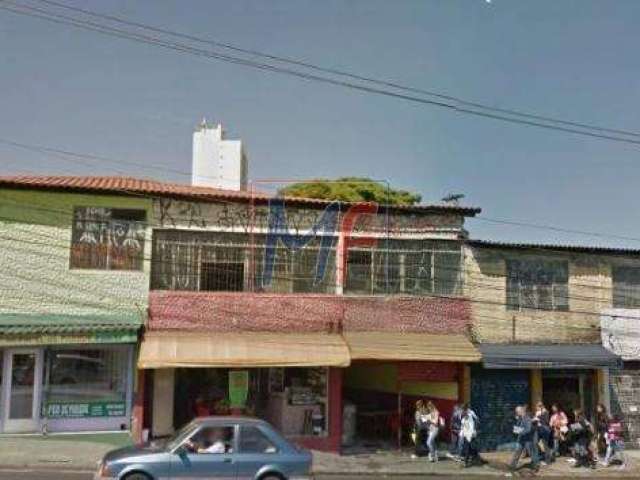 REF: 10.953 Ótimo prédio comercial com 365 m² e 32 m² de testada no bairro Vila Sônia. Localizado em Avenida grande, com boa localização.