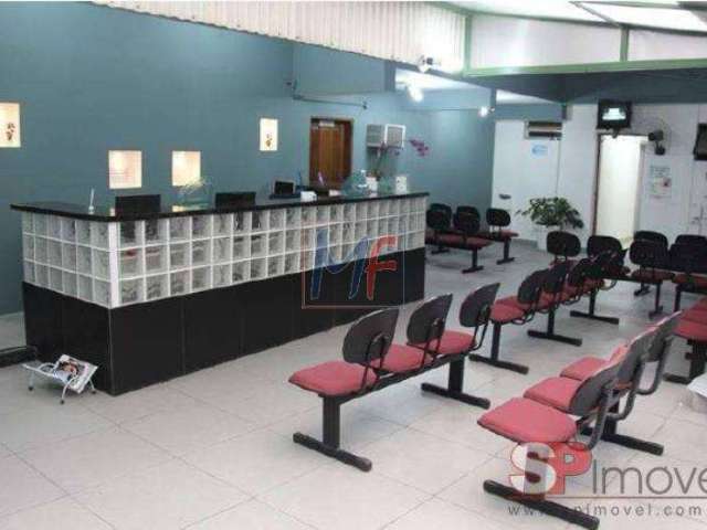 REF: 10.980 Maravilhoso Prédio  comercial  , era antiga clinica médica 450 m², 23 salas,5 salas de espera, 4 escritórios, 1 cozinha  em  Santana.