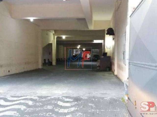 Excelente Prédio Comercial, 1.066 m², ótimo para bancos, farmácias, escolas, buffet, no bairro: Lapa. Estuda permuta e propostas. REF: 11.005