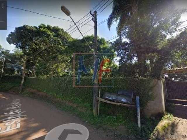 REF: 11.021 Ótimo terreno com 58.080 m²  e testada para Represa Billings de 70 m²  no bairro: Curucutu / Riacho Grande . Estuda propostas.